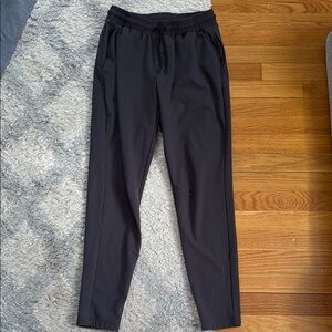 Men's Black Jogger Pants